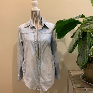 Jean Jacket/Shirt
